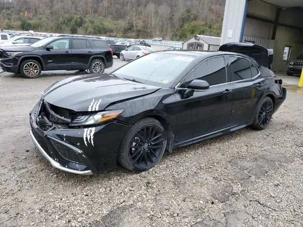 4T1K61AKXPU785073 2023 TOYOTA CAMRY - Image 1