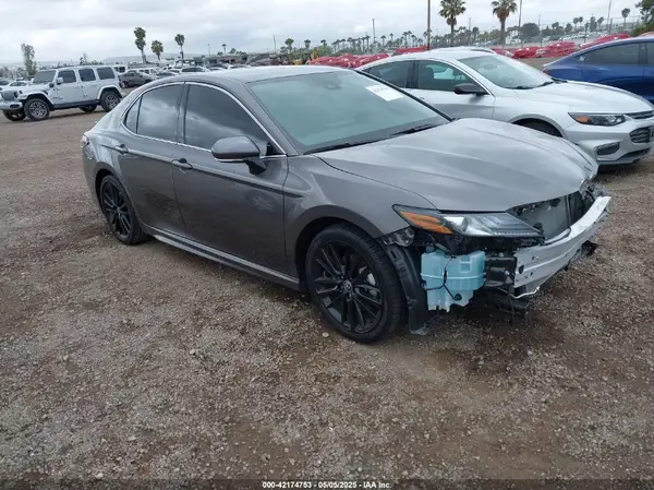 4T1K61AKXPU791214 2023 TOYOTA CAMRY - Image 1