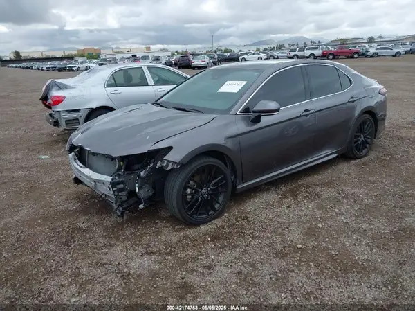 4T1K61AKXPU791214 2023 TOYOTA CAMRY - Image 2