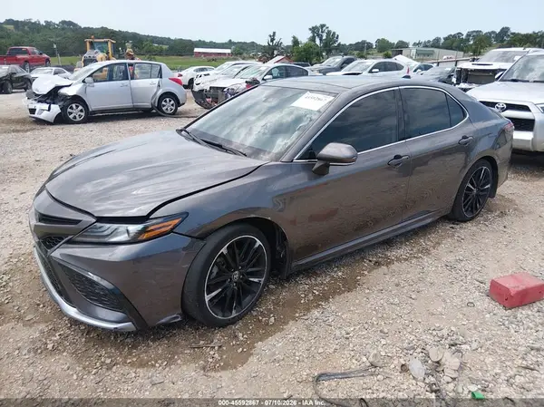 4T1K61AKXPU797708 2023 TOYOTA CAMRY - Image 2