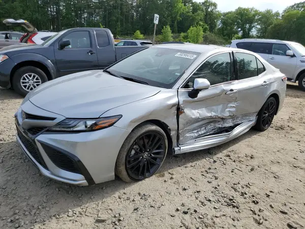 4T1K61AKXPU798244 2023 TOYOTA CAMRY - Image 1