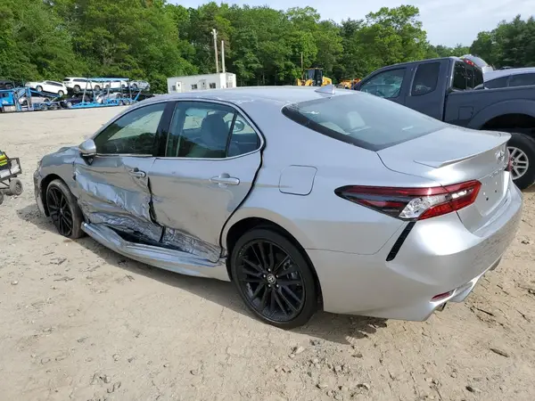 4T1K61AKXPU798244 2023 TOYOTA CAMRY - Image 2