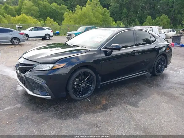 4T1K61AKXPU807668 2023 TOYOTA CAMRY - Image 2