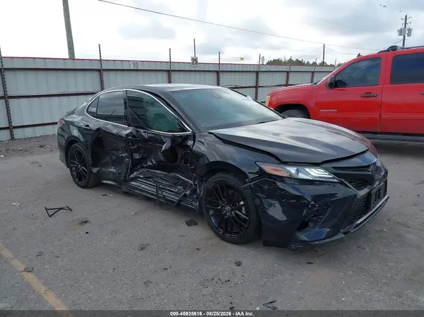 4T1K61AKXPU809520 2023 TOYOTA CAMRY - Image 1