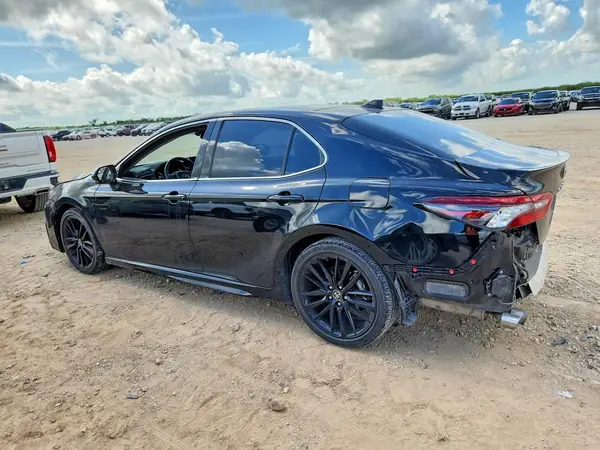 4T1K61AKXPU816659 2023 TOYOTA CAMRY - Image 2