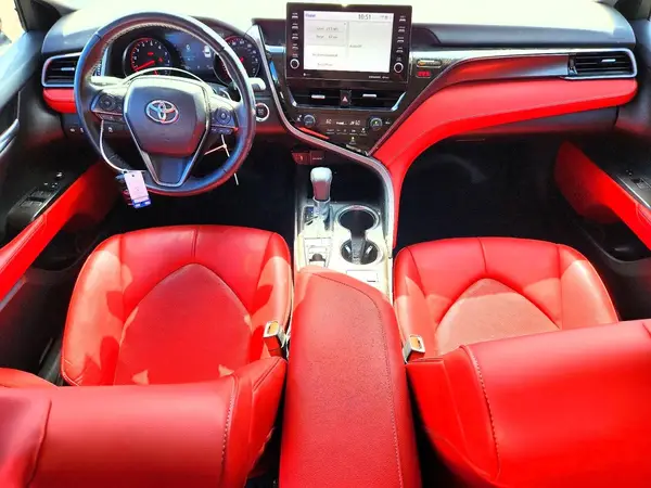 4T1K61AKXPU816659 2023 TOYOTA CAMRY - Image 8