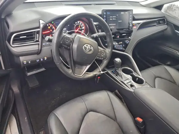 4T1K61AKXPU824986 2023 TOYOTA CAMRY - Image 8