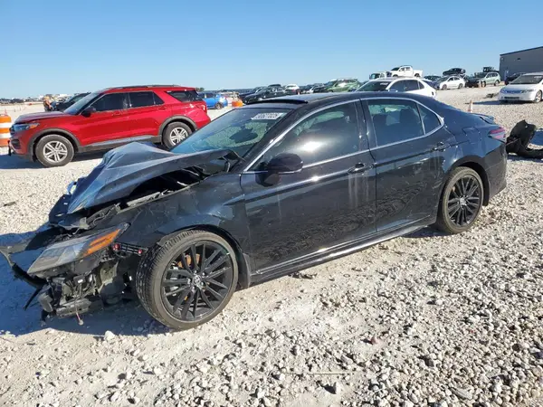4T1K61AKXPU829301 2023 TOYOTA CAMRY - Image 1