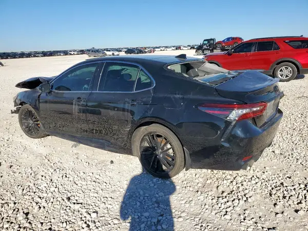 4T1K61AKXPU829301 2023 TOYOTA CAMRY - Image 2