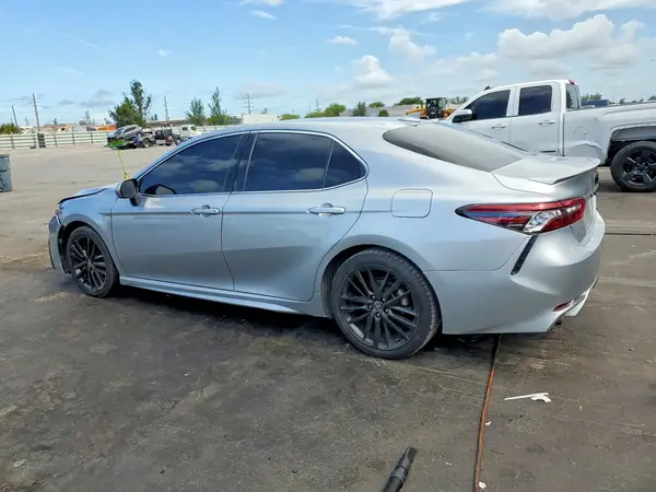4T1K61AKXPU838368 2023 TOYOTA CAMRY - Image 2