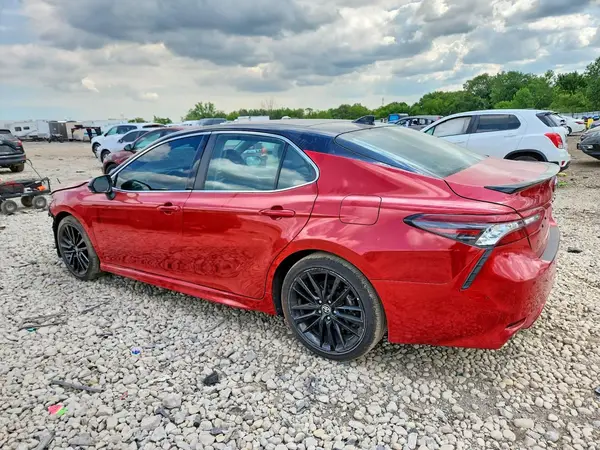 4T1K61AKXRU191585 2024 TOYOTA CAMRY - Image 2