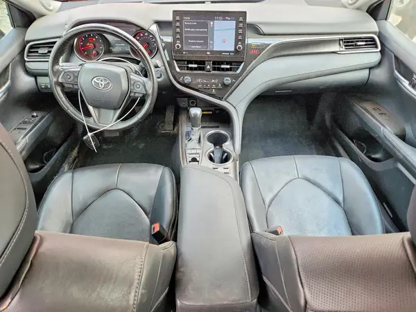 4T1K61AKXRU191585 2024 TOYOTA CAMRY - Image 8
