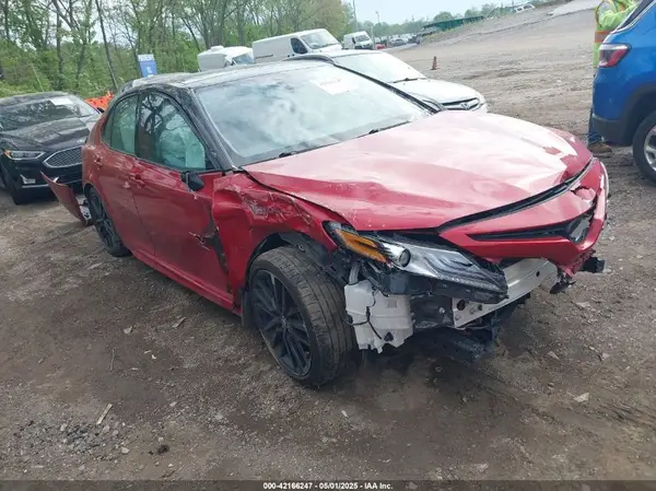4T1K61AKXRU205503 2024 TOYOTA CAMRY - Image 1