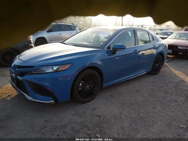 4T1K61AKXRU216565 2024 TOYOTA CAMRY - Image 2
