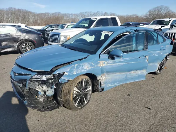 4T1K61AKXRU218820 2024 TOYOTA CAMRY - Image 1