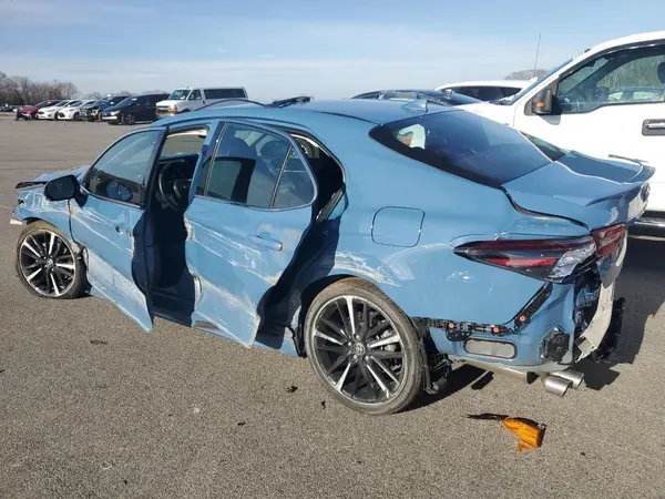 4T1K61AKXRU218820 2024 TOYOTA CAMRY - Image 2