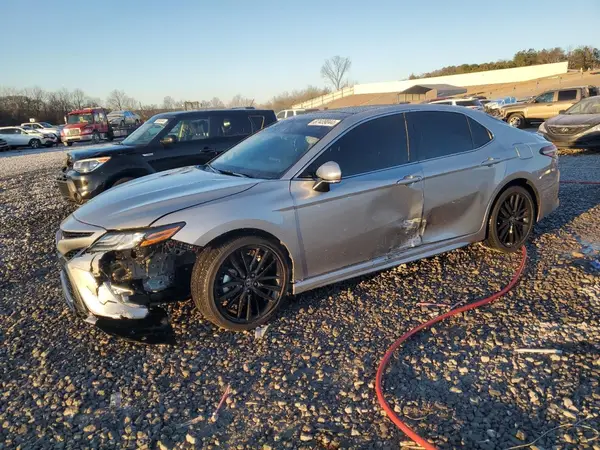 4T1K61AKXRU223838 2024 TOYOTA CAMRY - Image 1