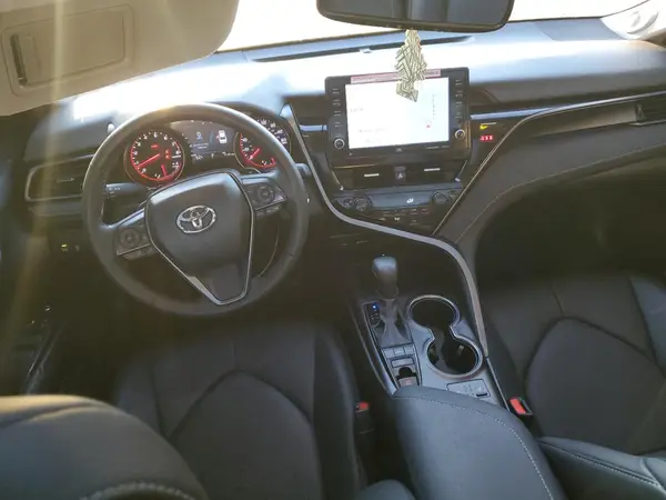 4T1K61AKXRU223838 2024 TOYOTA CAMRY - Image 8