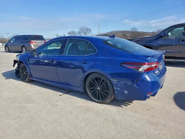 4T1K61AKXRU225637 2024 TOYOTA CAMRY - Image 2