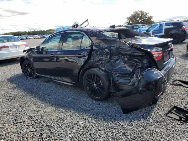 4T1K61AKXRU233494 2024 TOYOTA CAMRY - Image 2
