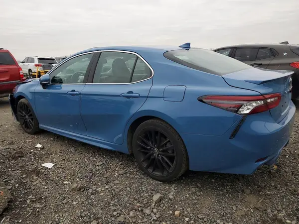 4T1K61AKXRU236346 2024 TOYOTA CAMRY - Image 2