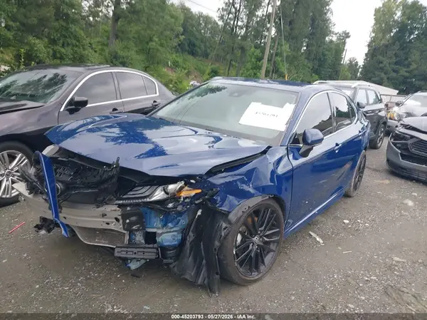 4T1K61AKXRU236413 2024 TOYOTA CAMRY - Image 2