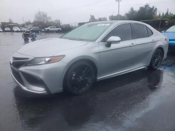 4T1K61AKXRU237349 2024 TOYOTA CAMRY - Image 1