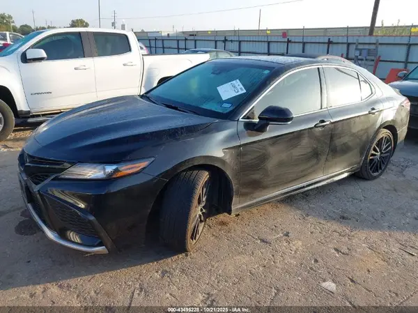 4T1K61AKXRU238467 2024 TOYOTA CAMRY - Image 2