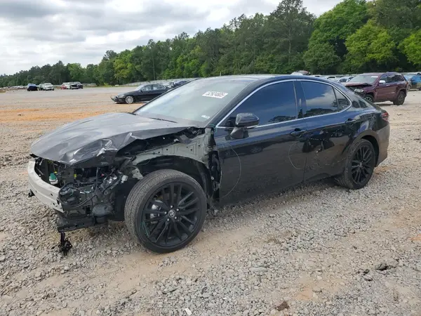 4T1K61AKXRU243054 2024 TOYOTA CAMRY - Image 1