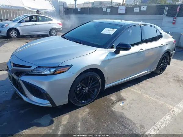 4T1K61AKXRU246813 2024 TOYOTA CAMRY - Image 2