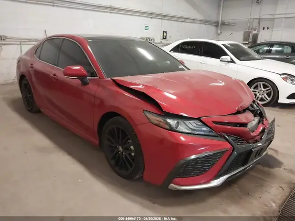 4T1K61AKXRU255303 2024 TOYOTA CAMRY - Image 1