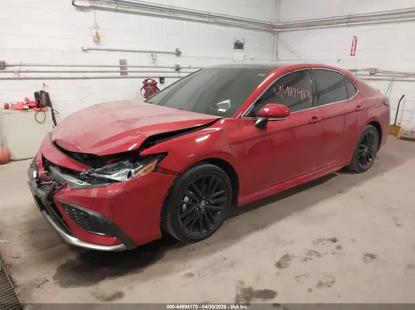 4T1K61AKXRU255303 2024 TOYOTA CAMRY - Image 2