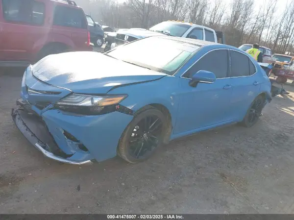 4T1K61AKXRU258251 2024 TOYOTA CAMRY - Image 2