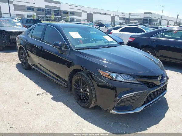4T1K61AKXRU258296 2024 TOYOTA CAMRY - Image 1