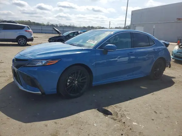 4T1K61AKXRU259741 2024 TOYOTA CAMRY - Image 1