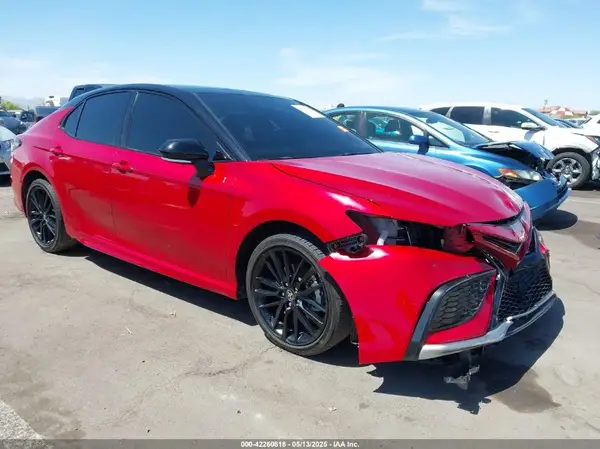 4T1K61AKXRU261361 2024 TOYOTA CAMRY - Image 1
