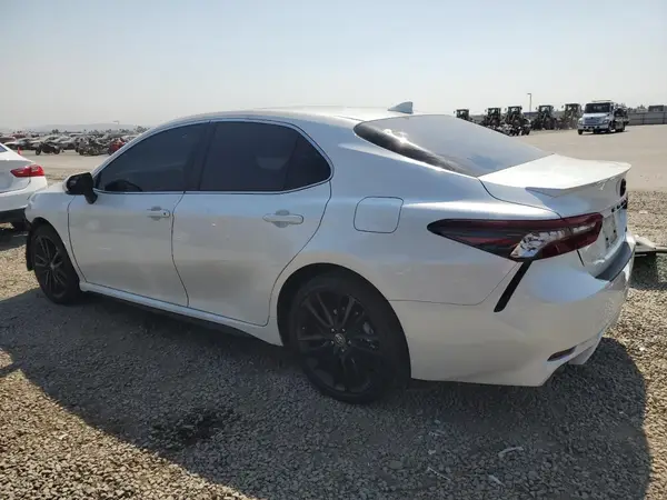 4T1K61AKXRU262980 2024 TOYOTA CAMRY - Image 2