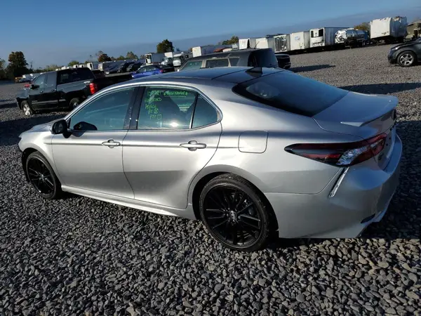 4T1K61AKXRU841869 2024 TOYOTA CAMRY - Image 2