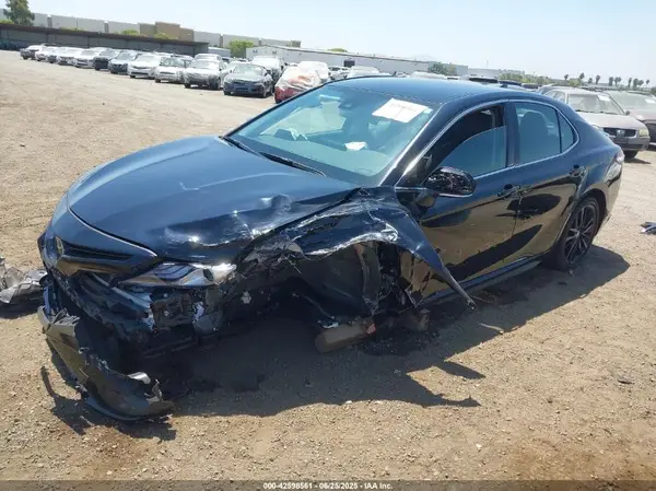 4T1K61AKXRU847929 2024 TOYOTA CAMRY - Image 2