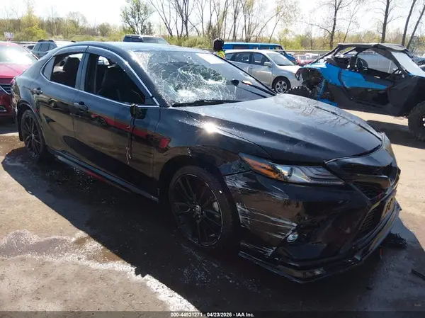 4T1K61AKXRU849471 2024 TOYOTA CAMRY - Image 1