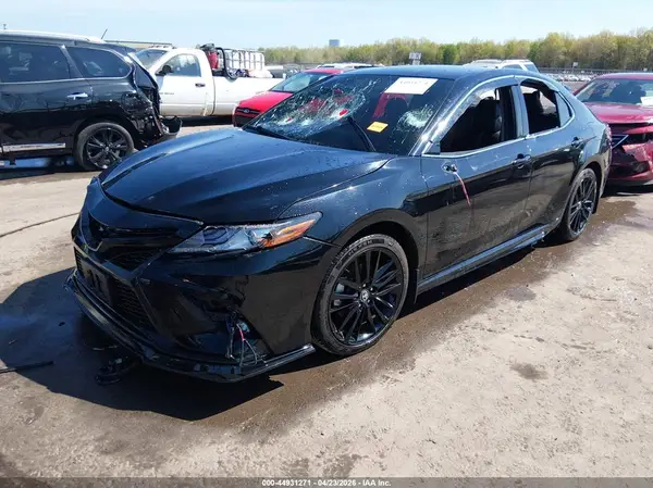 4T1K61AKXRU849471 2024 TOYOTA CAMRY - Image 2