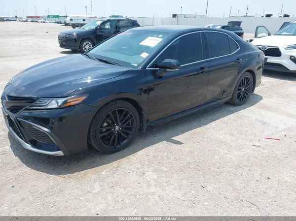 4T1K61AKXRU853181 2024 TOYOTA CAMRY - Image 2