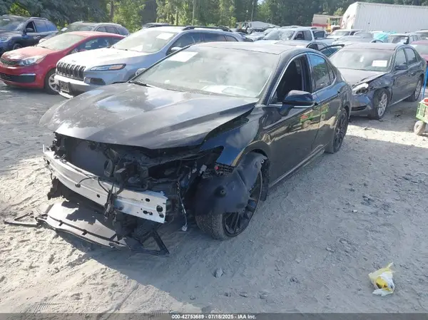 4T1K61AKXRU862740 2024 TOYOTA CAMRY - Image 2
