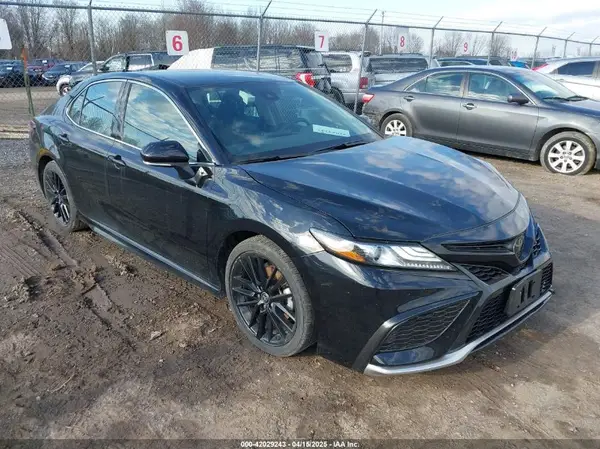 4T1K61AKXRU887539 2024 TOYOTA CAMRY - Image 1