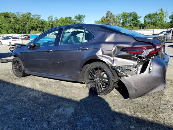 4T1K61AKXRU897391 2024 TOYOTA CAMRY - Image 2
