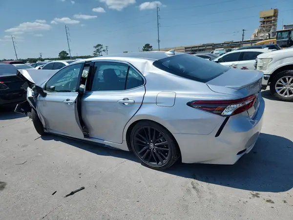 4T1K61AKXRU910981 2024 TOYOTA CAMRY - Image 2