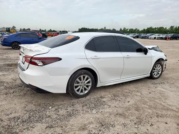 2024 TOYOTA CAMRY COPART lot 63664895 auction photo 3