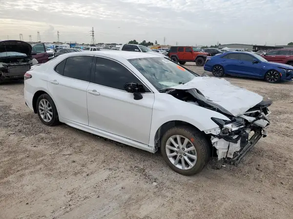 2024 TOYOTA CAMRY COPART lot 63664895 auction photo 4
