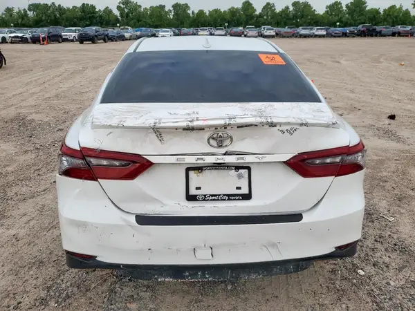 2024 TOYOTA CAMRY COPART lot 63664895 auction photo 6