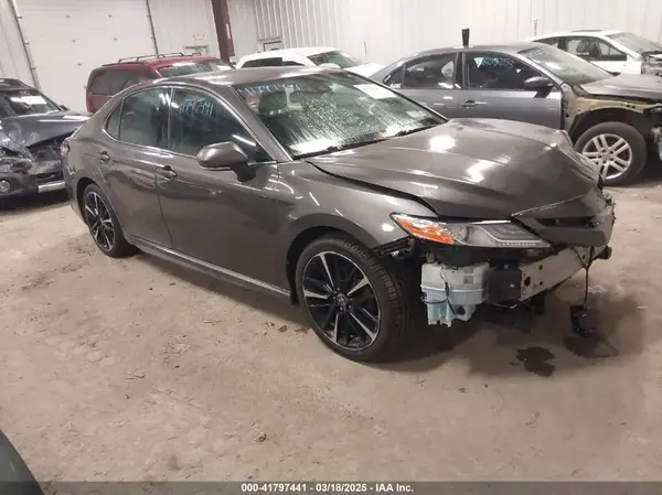 4T1K61BK0LU001363 2020 TOYOTA CAMRY - Image 1
